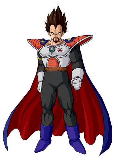 sons of saiyan planet vegeta